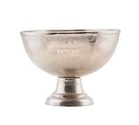 Seau à glace en aluminium argent Champtub
