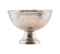 House Doctor Seau à glace Champtub aluminium