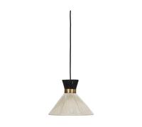 House Doctor - Cord Suspension Noir