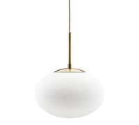 House Doctor Suspension Opal blanc