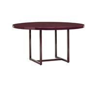 House Doctor Table à manger Kant Ø140 cm Mûrier
