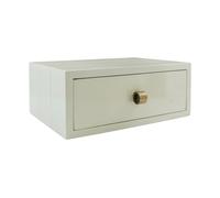 House Doctor Table d'appoint/étagère Bedsi 25x35x14 cm Sand
