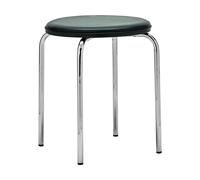House Doctor Tabouret Comma Vert foncé