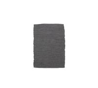 House Doctor Tapis Chindi 60x90 cm Gris