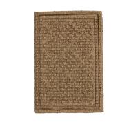 House Doctor Tapis de porte Clean 40x60 cm Naturel