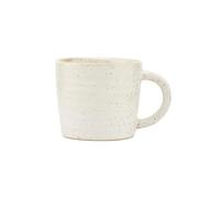 House Doctor Tasse à espresso Pion 10 cl Gris-blanc