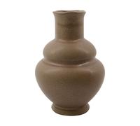 House Doctor Vase Liva 29 cm Camel