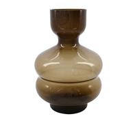 House Doctor Vase Organi 35 cm Vert