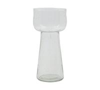 House Doctor Vase Tuur Clair. 16.5 cm