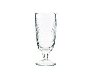 House Doctor Verre à bière Vintage clair