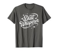 House Dust Whisperer Nettoyage Ménage Dames Clean Dust T-Shirt