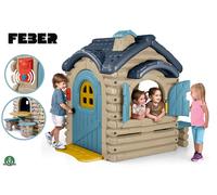 Feber Maison De Campagne Décontractée Avec Maison Sonore