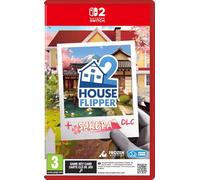 House Flipper 2 + Sakura DLC Nintendo Switch 2