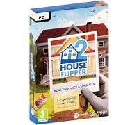 House Flipper 2 Special Edition PC - (Code de Téléchargement Uniquement; pas de disque inclus)