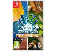 House Flipper Pets Edition Switch