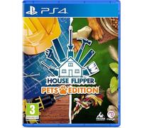 House Flipper Pets Edition PS4 G
