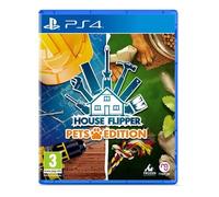 House Flipper Pets Edition PS4