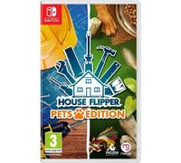 House Flipper Pets Edition Nintendo Switch G