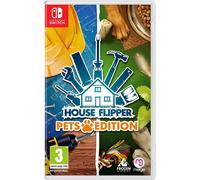 House Flipper Pets Edition Switch