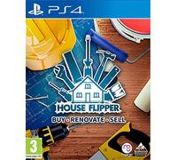 Koch Media Jeu vidéo House Flipper (PS4)