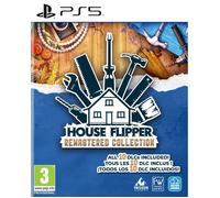 House Flipper Remastered Collection - JEU PS5