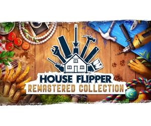 House Flipper Remastered Collection (Steam Account)