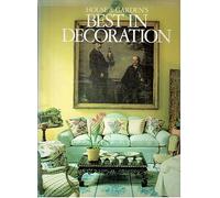 House & Garden's Best in Decoration