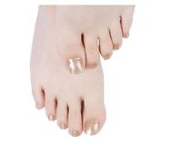 HOUSE GEELI - 20 Bandes En Gel Pour Pied Teinte Abu Dhabi Pedicure
