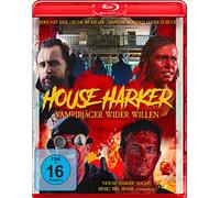 House Harker - Vampirjäger wider Willen [Blu-ray]