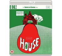House Blu-ray