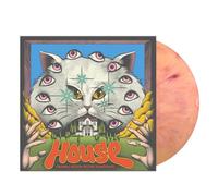 House/Hausu/Vinyle Couleur Sangria Tourbillon 180gr