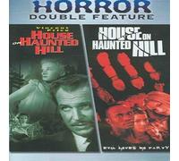 House Hill & House on Haunted Hill