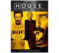 House - House: The Complete Series [Dvd] Boxed Set, Repackaged