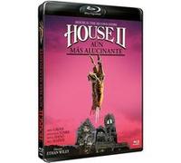 House II: The Second Story (1987) / House II, Aún Más Alucinante (Blu Ray)