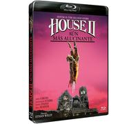 House Ii: The Second Story (1987) / House Ii, Aún Más Alucinante (Blu Ray)