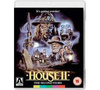 House II: The Second Story (Blu-ray) Arye Gross Jonathan Stark Lar Park Lincoln