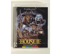 House II: The Second Story [Blu-Ray] [Import Italien]