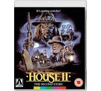 House II: The Second Story [Blu-ray] [Region B] - DVD NEUF