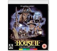 House II: The Second Story [ Origine UK, Sans Langue Francaise ] (Blu-Ray)