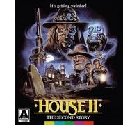 House Ii: The Second Story [Usa][Blu-Ray] Reissue