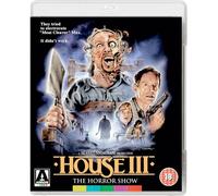 House Iii The Horror Show