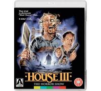 House III - The Horror Show [Region B] [Blu-ray] - DVD NEUF