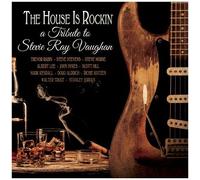 House Is Rockin' - T - House Is Rockin' - Tribute To Stevie Ray Vaughan (Various