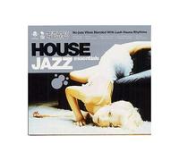 House Jazz Essentials - Nu Jazz Vibes Blended With House Rhytms