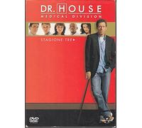 House M.D. (BOX) [6DVD] (IMPORT) (Pas de version française)