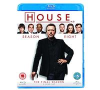 House M.D. - House M.D: Season 8 [Blu-Ray]