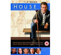 House, M.D. – Saison 1 – Import anglais