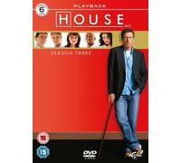 House, M.D. - House - Season 3 [Import anglais]