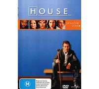 House M.D.: Season 1 [NON-USA Format, Region 4 Import - Australia]