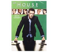 House M.D. Season 4 [4DVD] (IMPORT) (Pas de version française)
